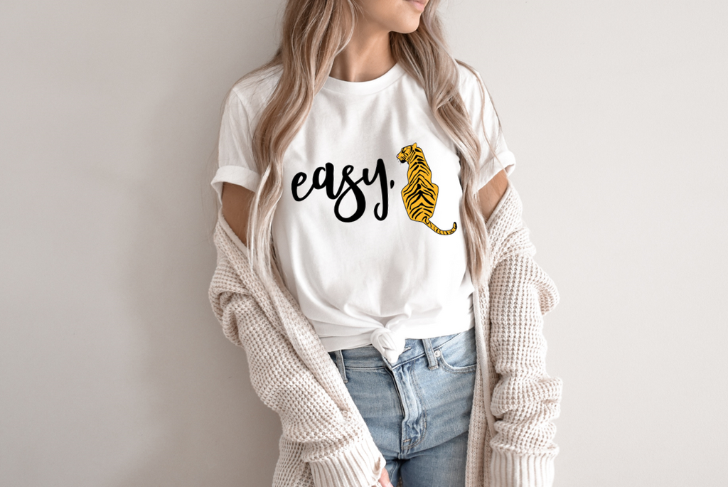 Easy Tiger