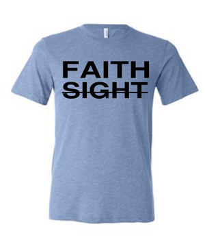 Faith Not Sight