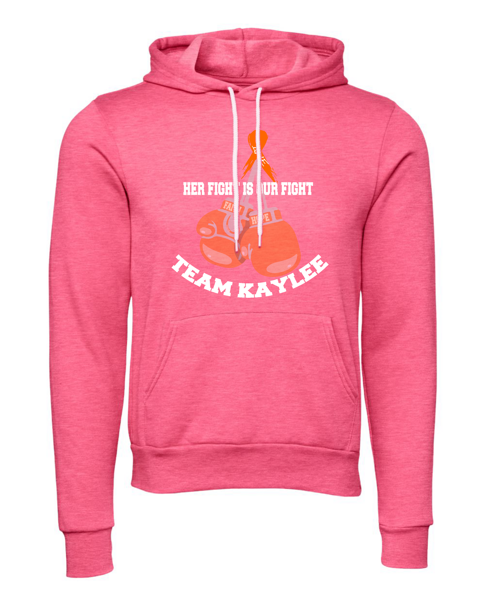 Kaylee's Fight (HOODIES - additional colors)