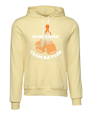 Kaylee's Fight (HOODIES - additional colors)