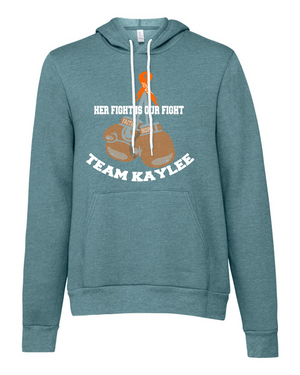 Kaylee's Fight (HOODIES - additional colors)