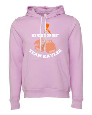 Kaylee's Fight (HOODIES - additional colors)