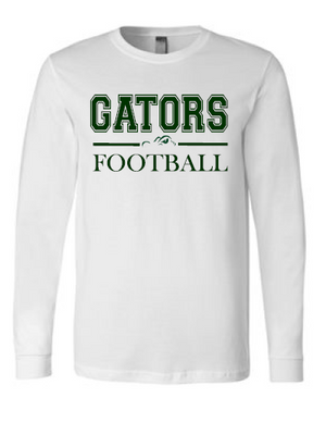 Gators Football (long-sleeve)