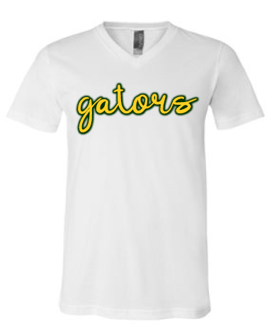 Shreve Gators Script