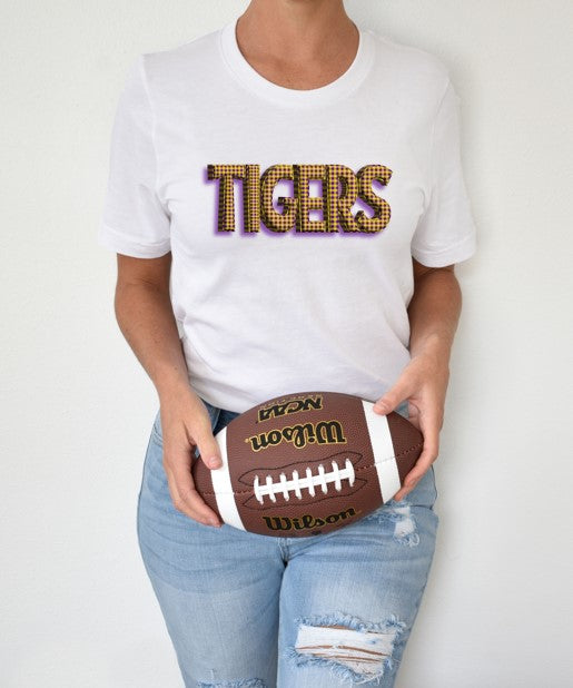 Gingham Tigers