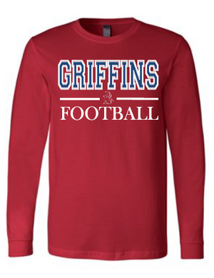 Griffins Football (long-sleeve)