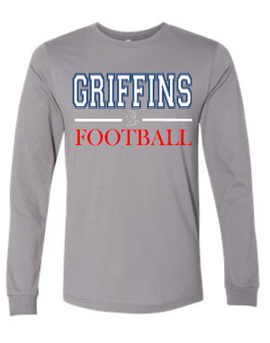 Griffins Football (long-sleeve)