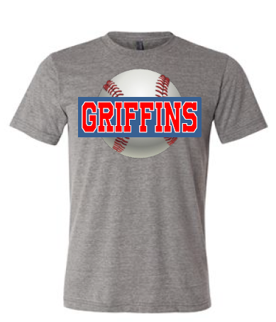 Griffins Baseball Bold
