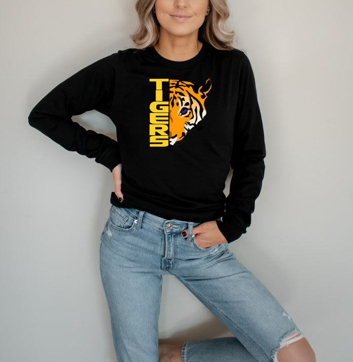 Half Time Tigers (LONG SLEEVE)