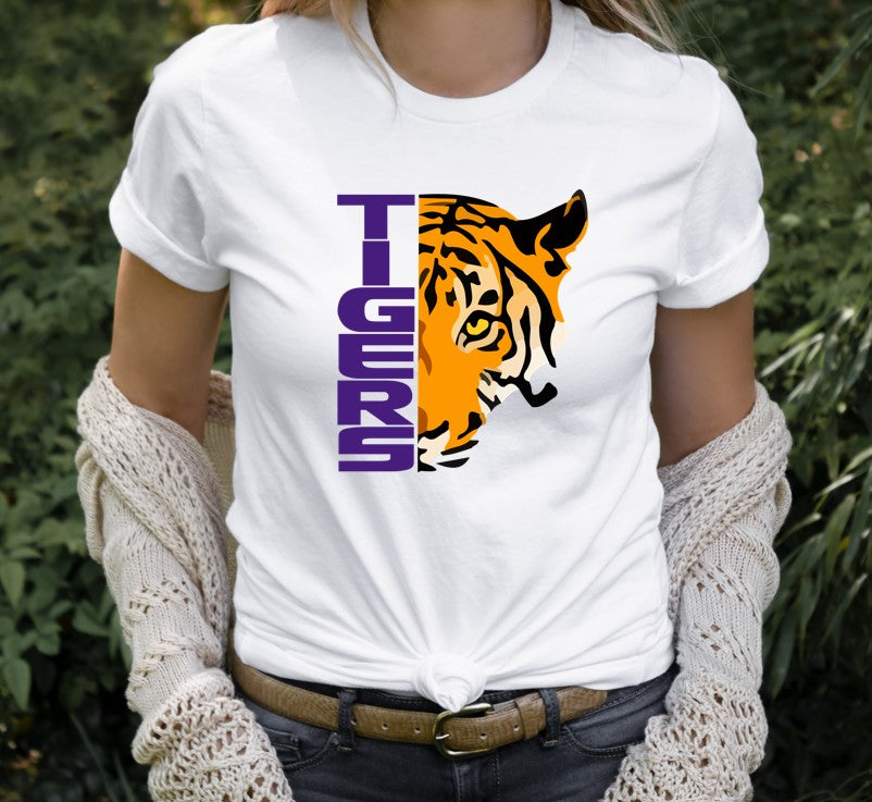 Half Time Tigers