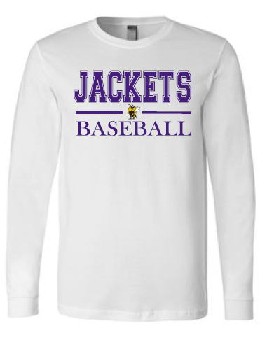 Jackets Baseball (long-sleeve)