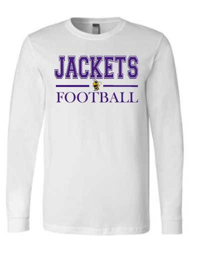 Jackets Football (long-sleeve)