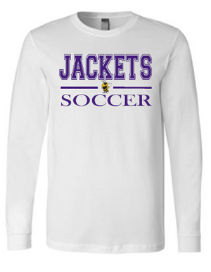 Jackets Soccer (long-sleeve)