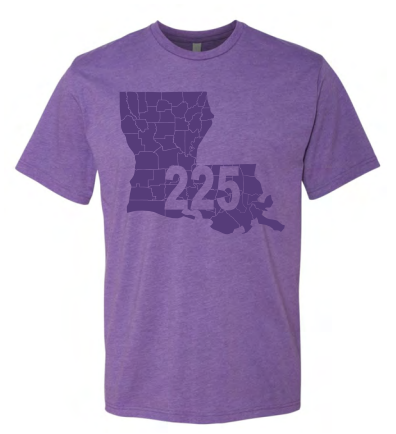 LA 225 Crewneck Tee