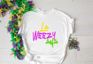 LaWeezyAna (Mardi Gras Edition)