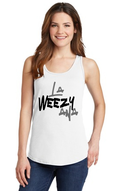 LaWeezyAna - Black & Grey Edition - TANK