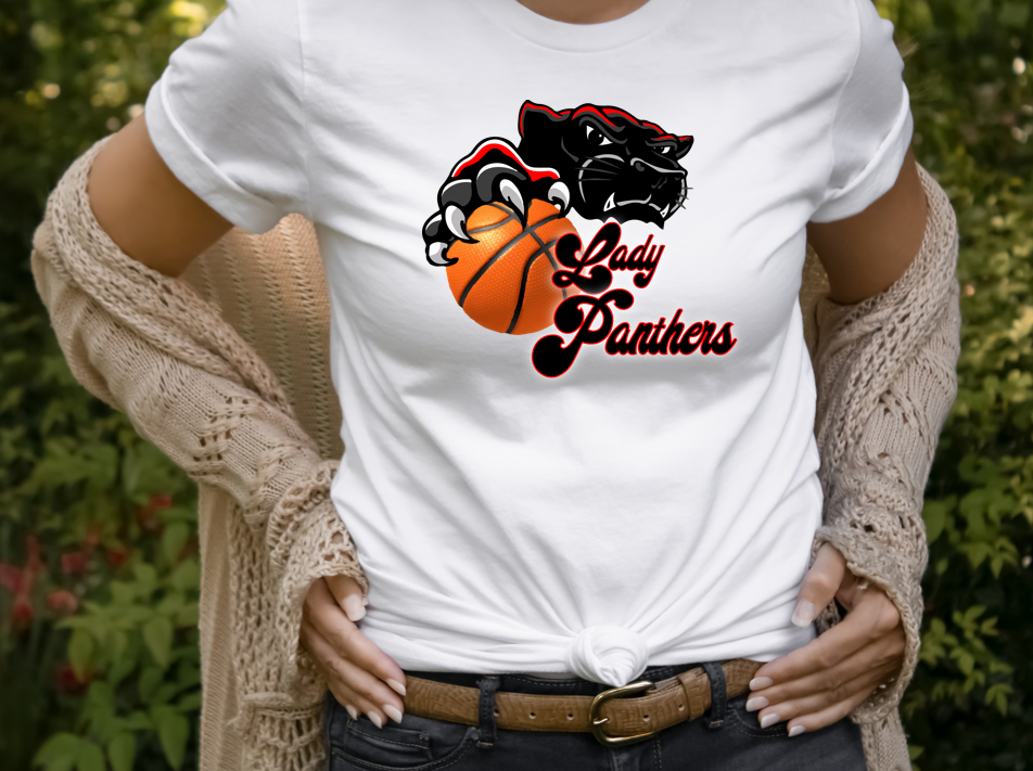 Lady Panthers Basketball