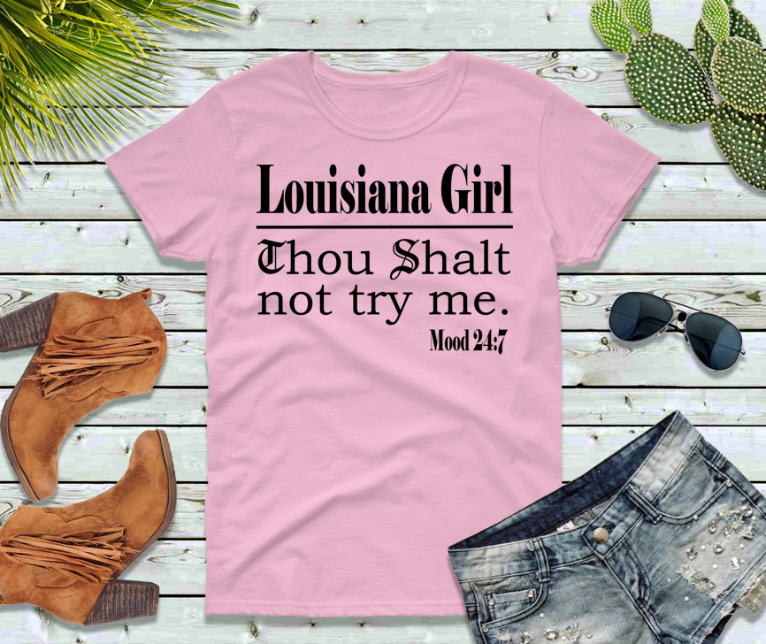 Louisiana Girl