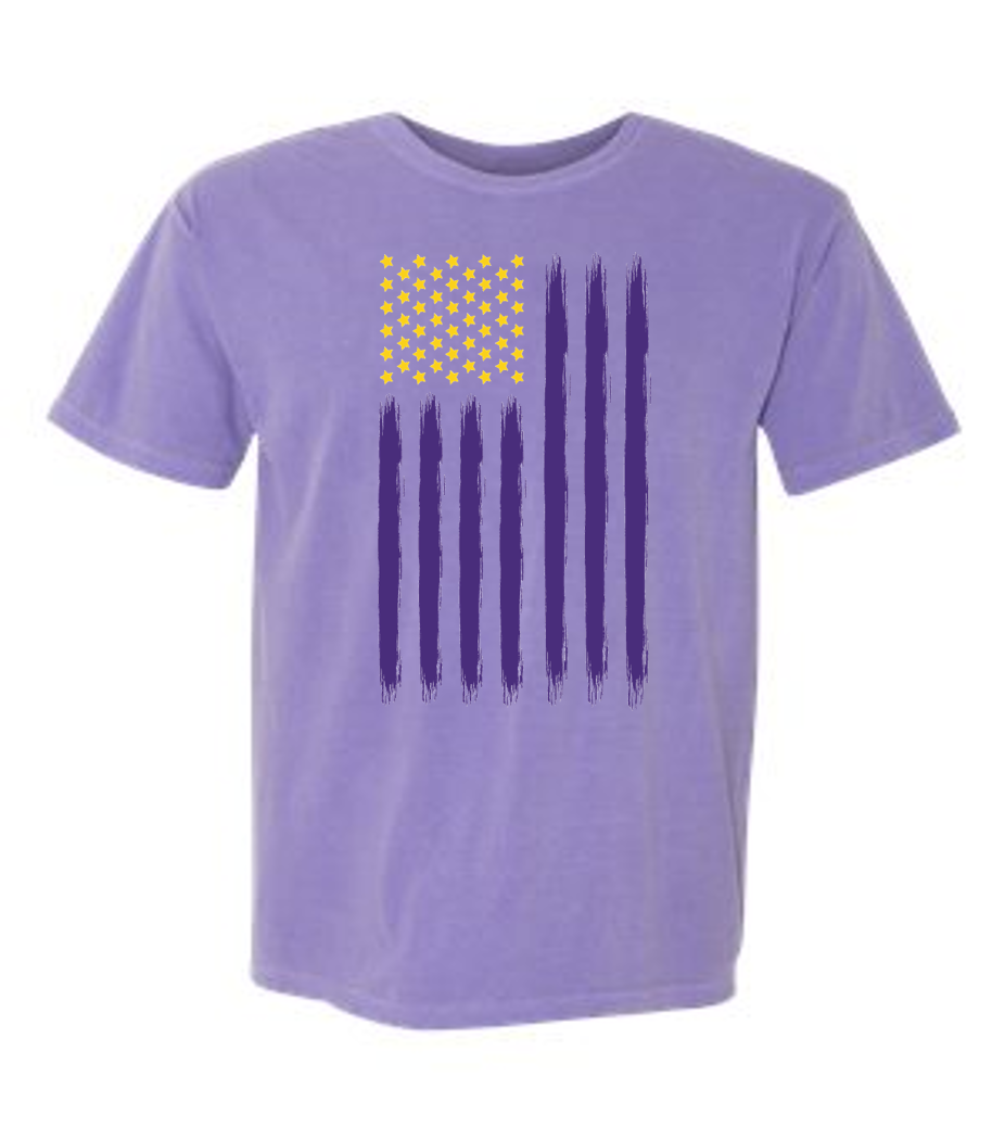 Louisiana Proud (Comfort Colors)