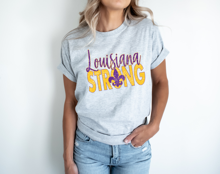 LOUISIANA STRONG