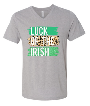 Luck of the Irish (V-Neck)