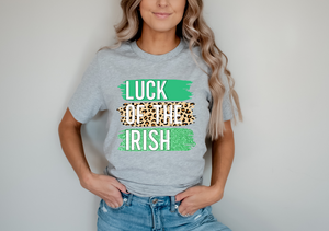 Luck of the Irish