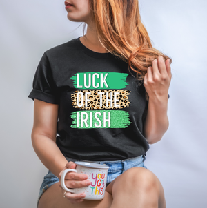 Luck of the Irish