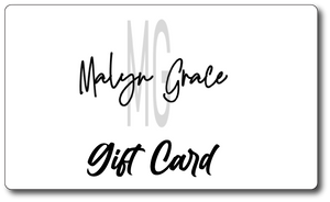 Malyn Grace Gift Card