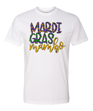 Mardi Gras Mambo