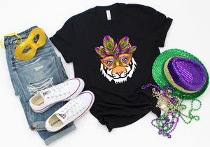 Mardi Gras Tiger