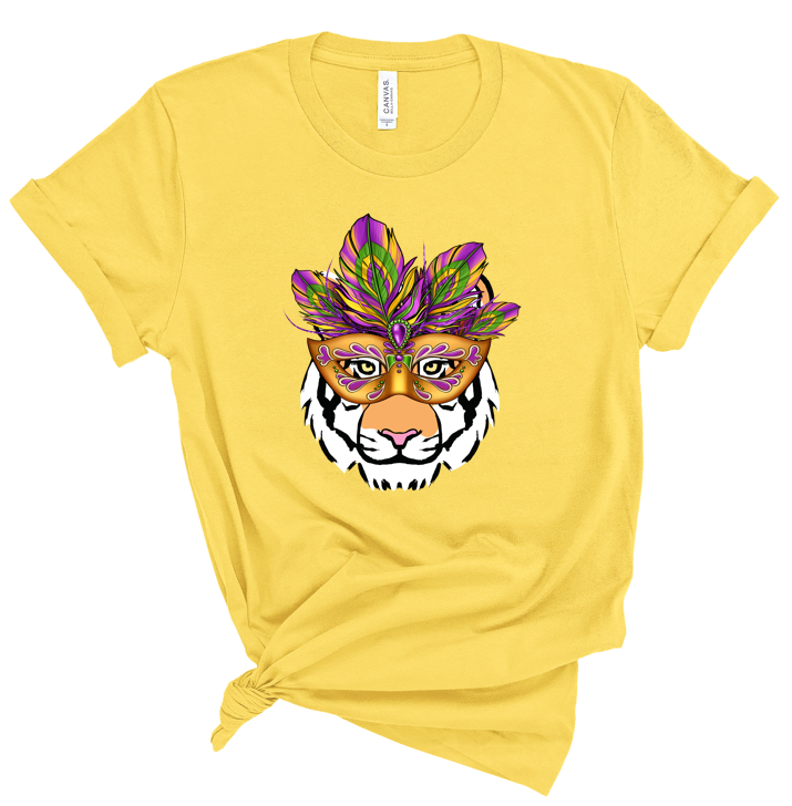 Mardi Gras Tiger