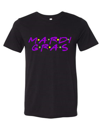 Mardi Gras Friends