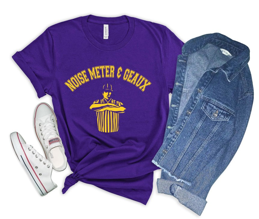 NOISE METER & GEAUX