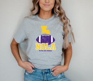 NOLA (No One Likes Alabama)