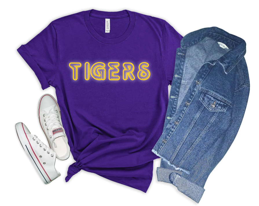 Neon TIGERS