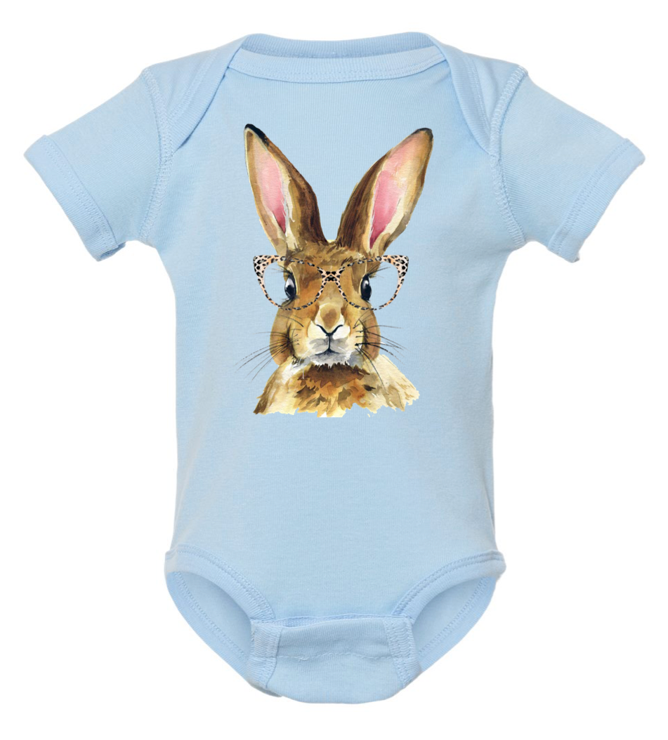 Nerdy Bunny - Infant
