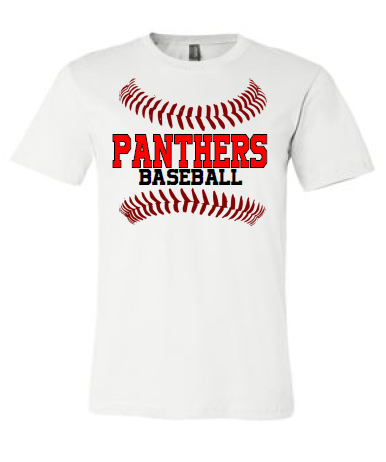 Panthers Baseball Laces