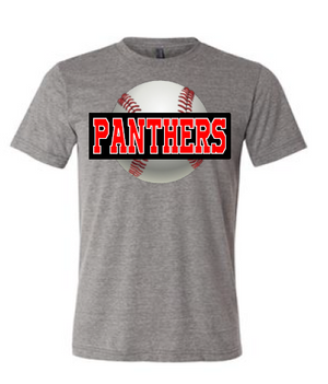 Panthers Baseball Bold