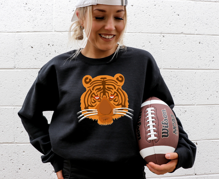 Paper Tiger - Fleece Crew Sweatshirt