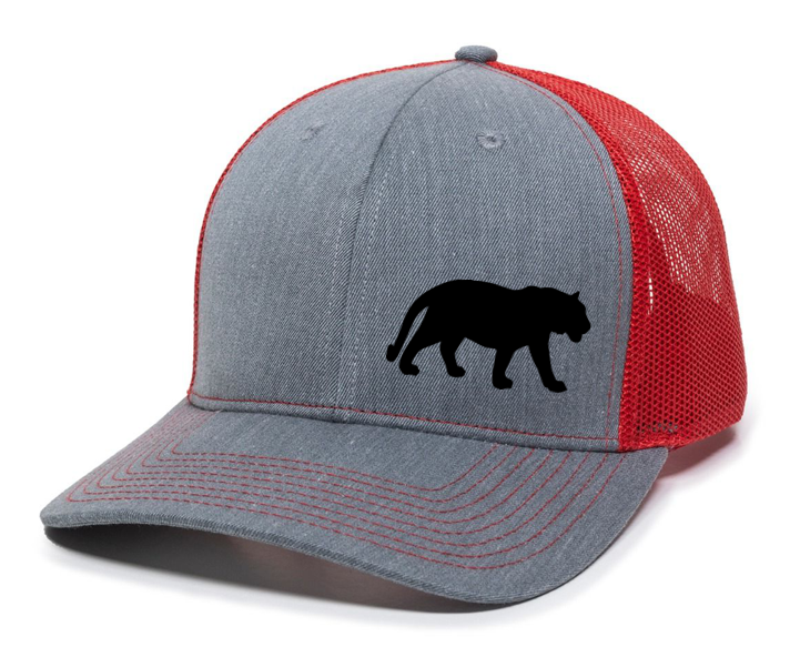 Parkway Panthers - Trucker Caps (embroidered)