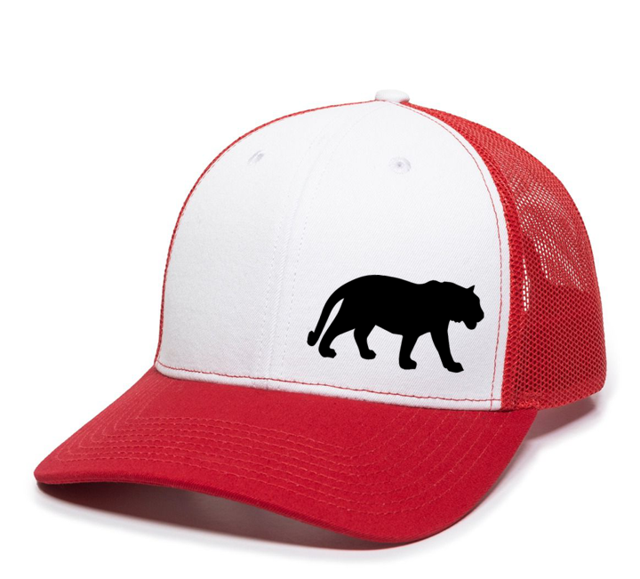 Parkway Panthers - Trucker Caps (embroidered)