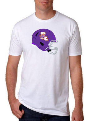 Purple NSU Concept Helmet