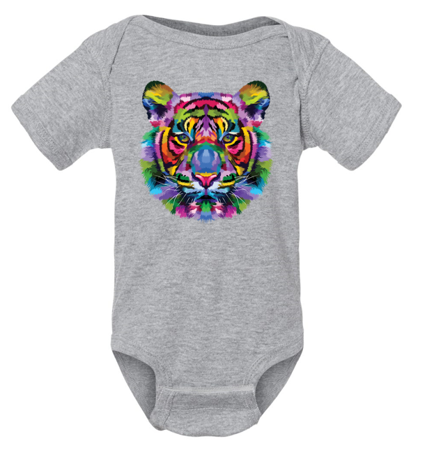 Rainbow Tiger (infant)