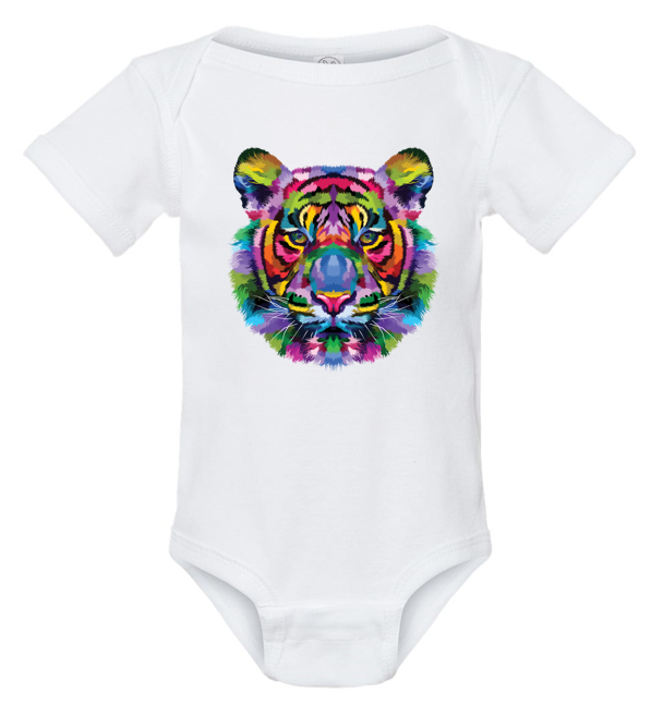 Rainbow Tiger (infant)