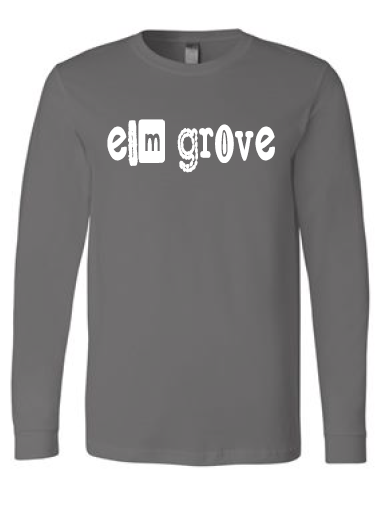 Ransom Elm Grove Eagles (long-sleeve)