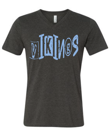 Ransom Airline Vikings (v-neck)