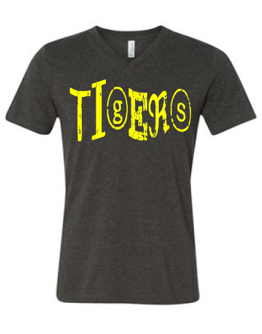Ransom Benton Tigers (v-neck)