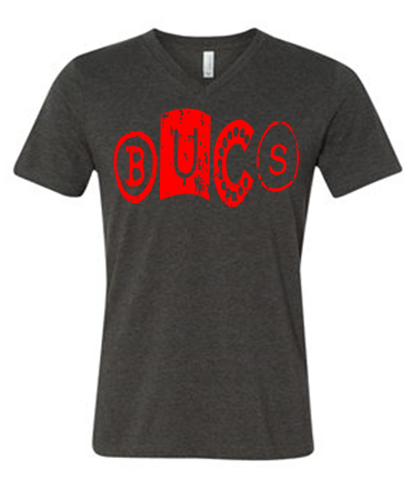 Ransom Bucs (v-neck)