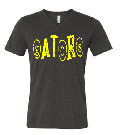 Ransom Shreve Gators (v-neck)