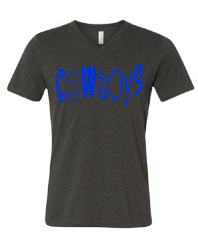Ransom Southwood Cowboys (v-neck)
